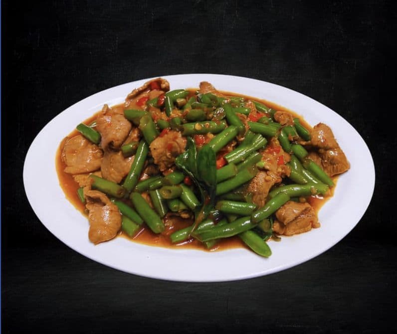 70. Pad Krapao