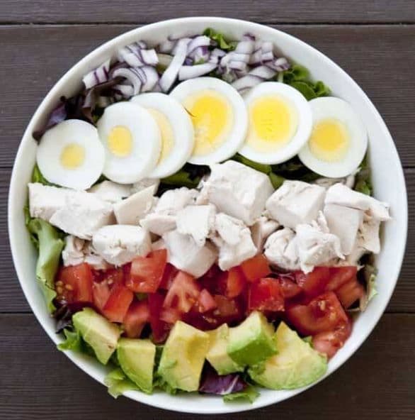 Bayside Cobb Salad
