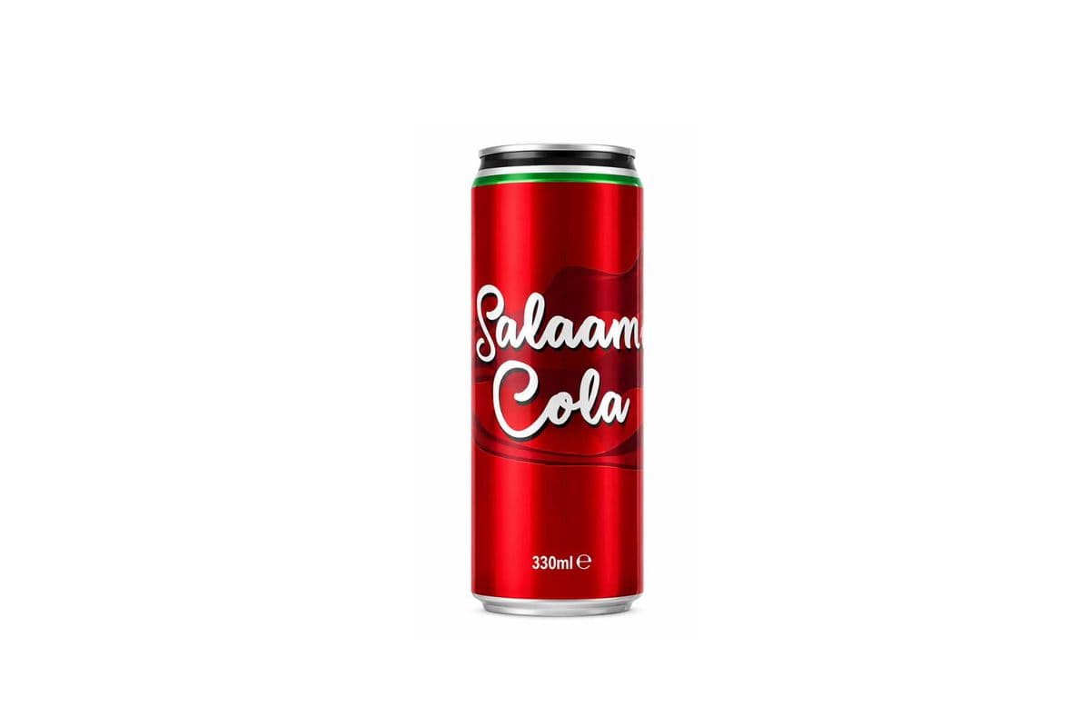 Salaam Cola - 330mL