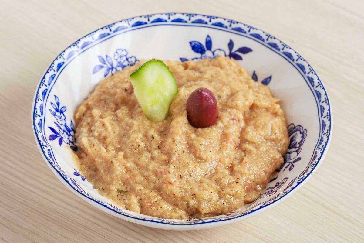 Melitzanosalata