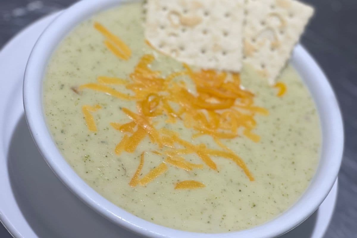 Soup of The Day