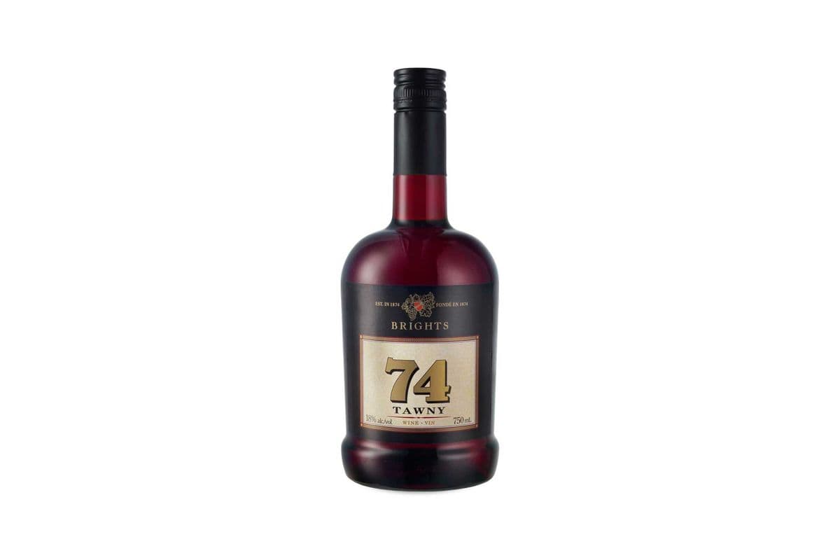 Bright 74 Tawny (1 x 750 ml)