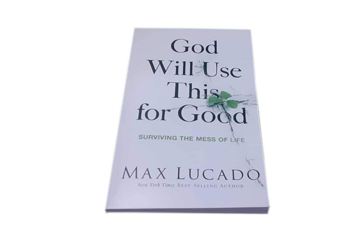 God Will Use This For Good