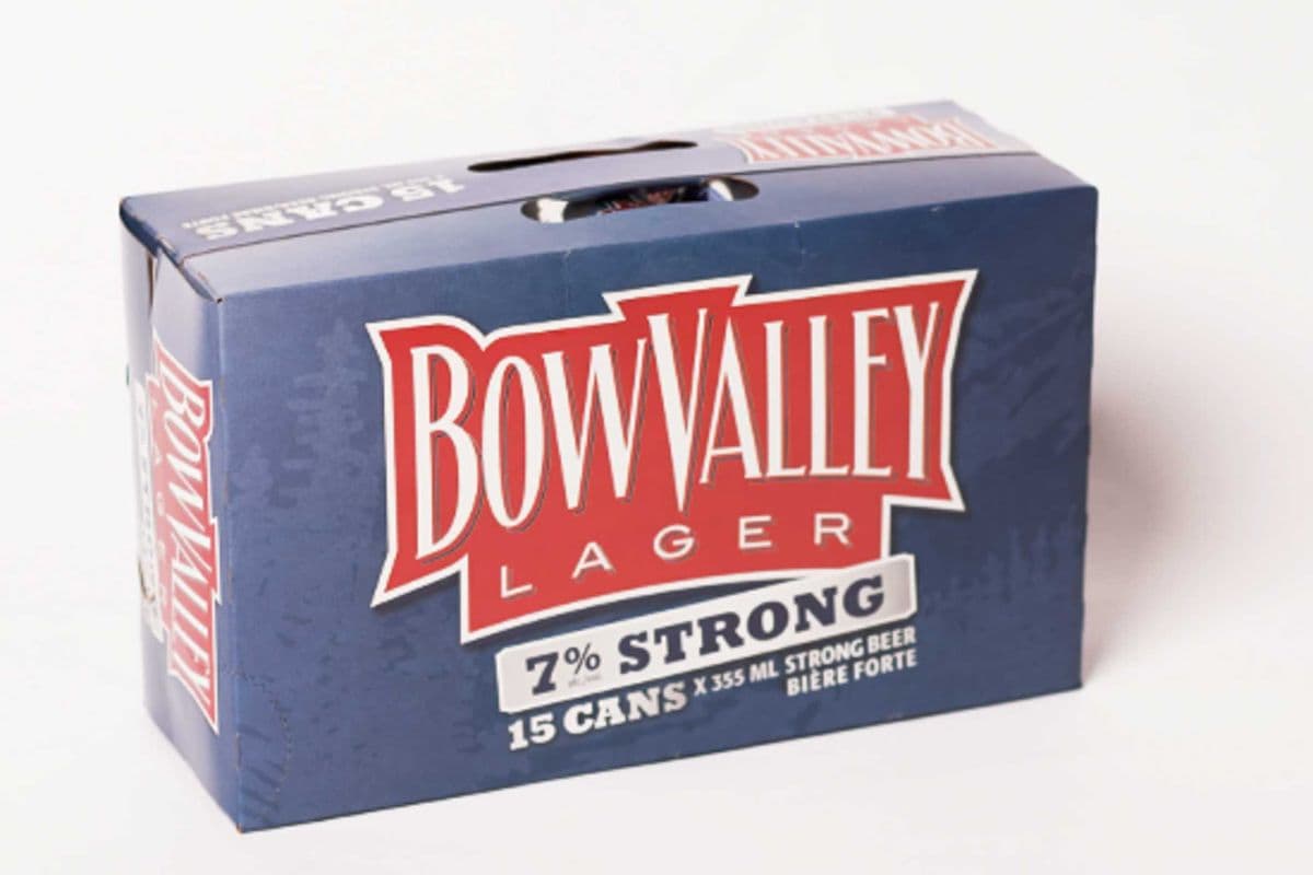Bow Valley Strong (15 x 355ml Can)