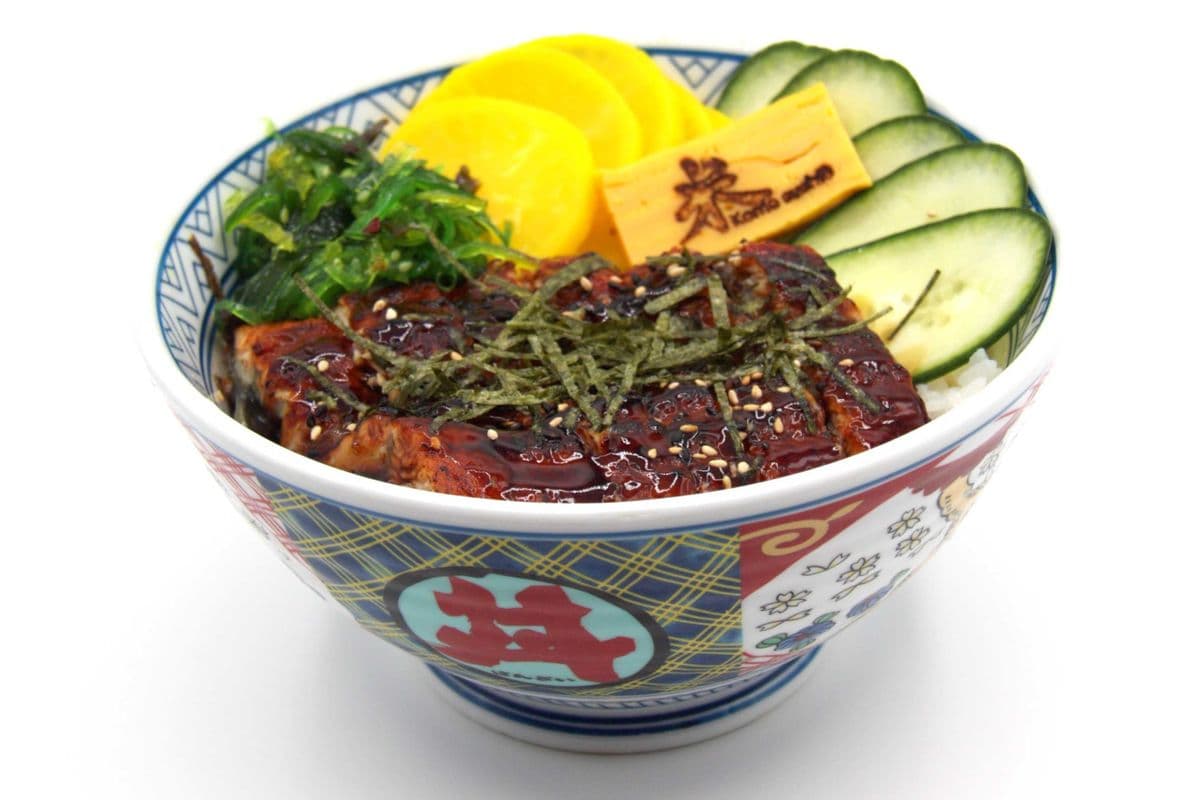 D4. Unagi Don
