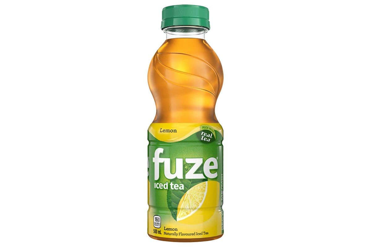 Fuze Iced Tea Bottle (500mL Bottle)