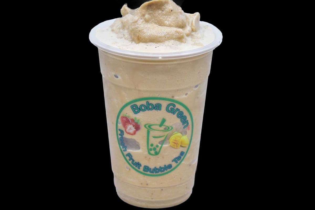 Ice Cappuccino Sherbet