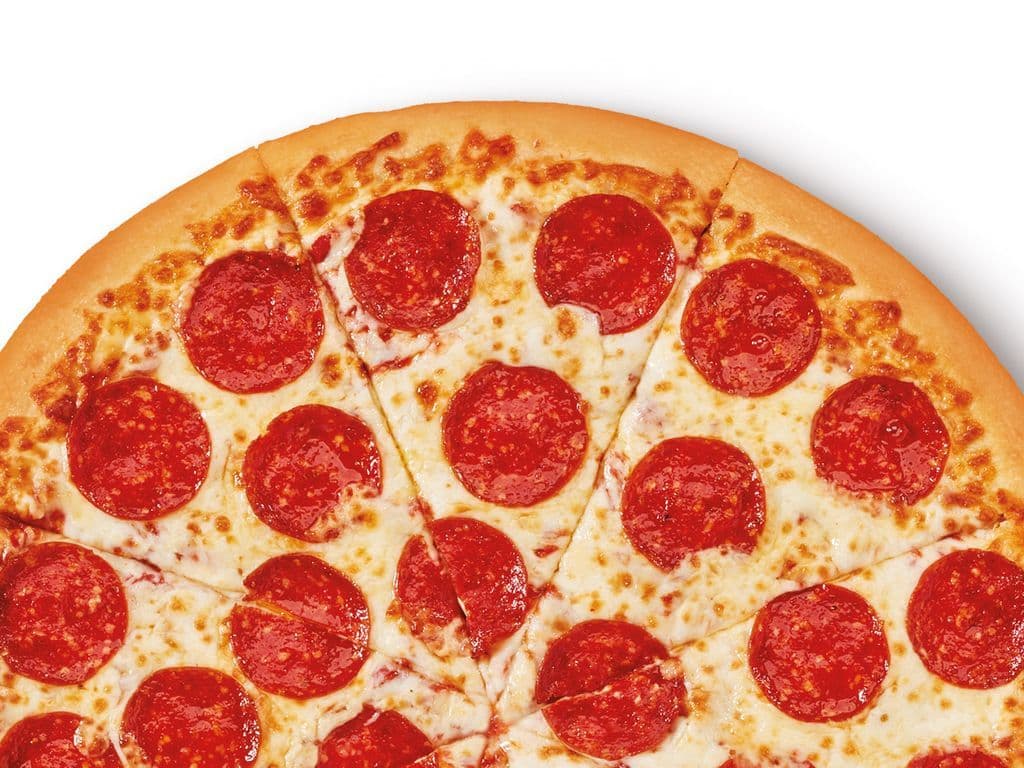 Large Classic Pepperoni