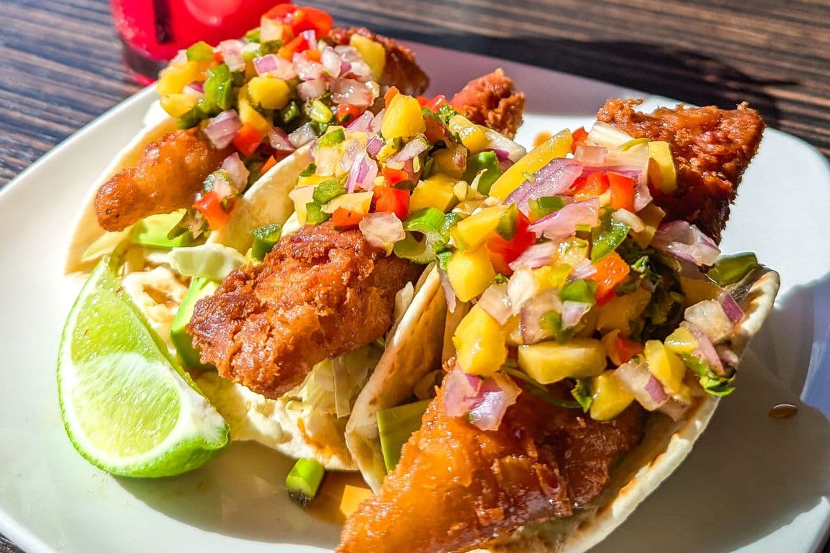 Oceania Tacos