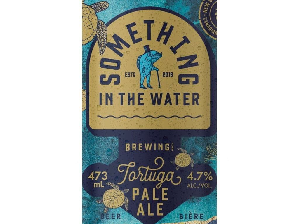 473mL Tortuga Hazy IPA