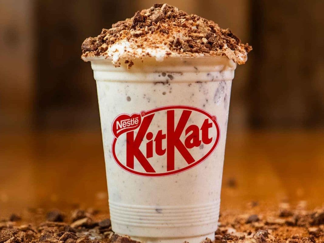 Kit Kat Blizzy