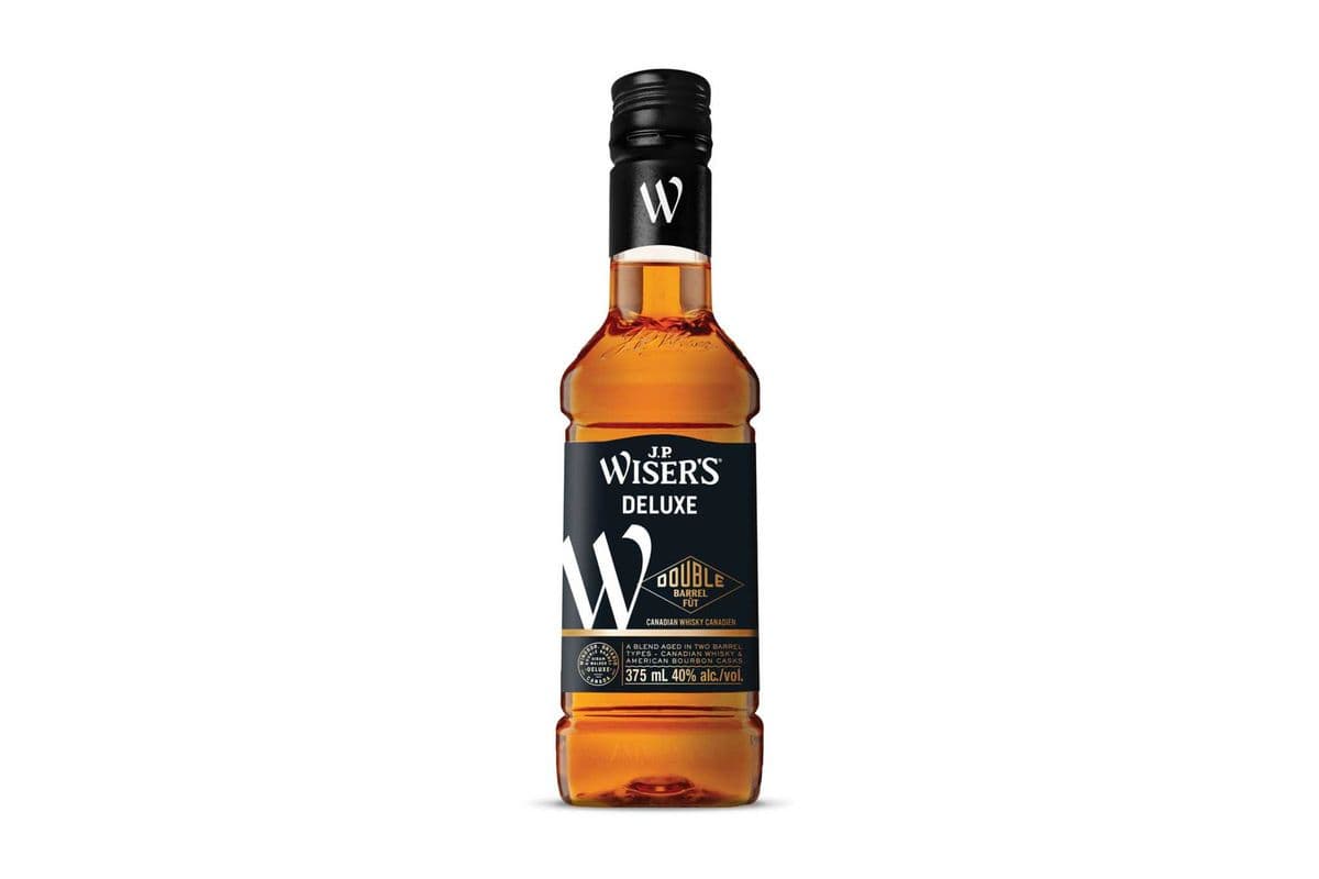 J.P. Wiser Deluxe (1 x 375 ml)