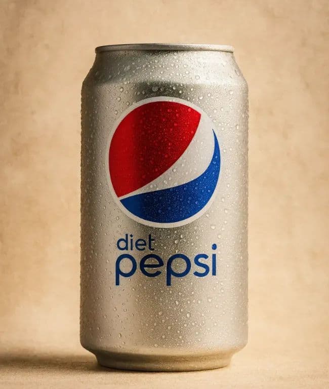 Diet Coke / Diet Pepsi