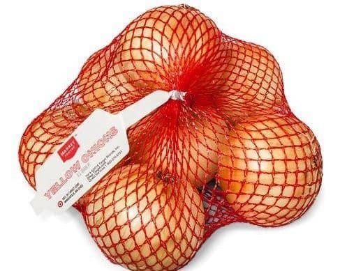 Onions (Each 3 lb Bag)