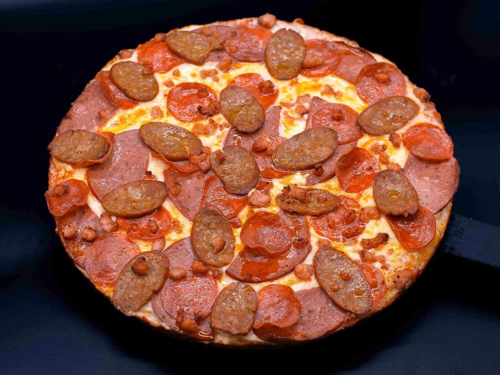 Classic Meat Supreme