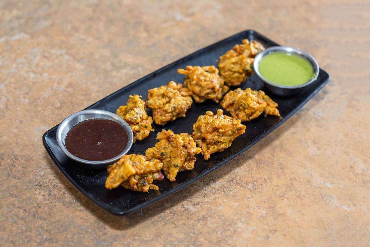Veg Pakora (10pcs)