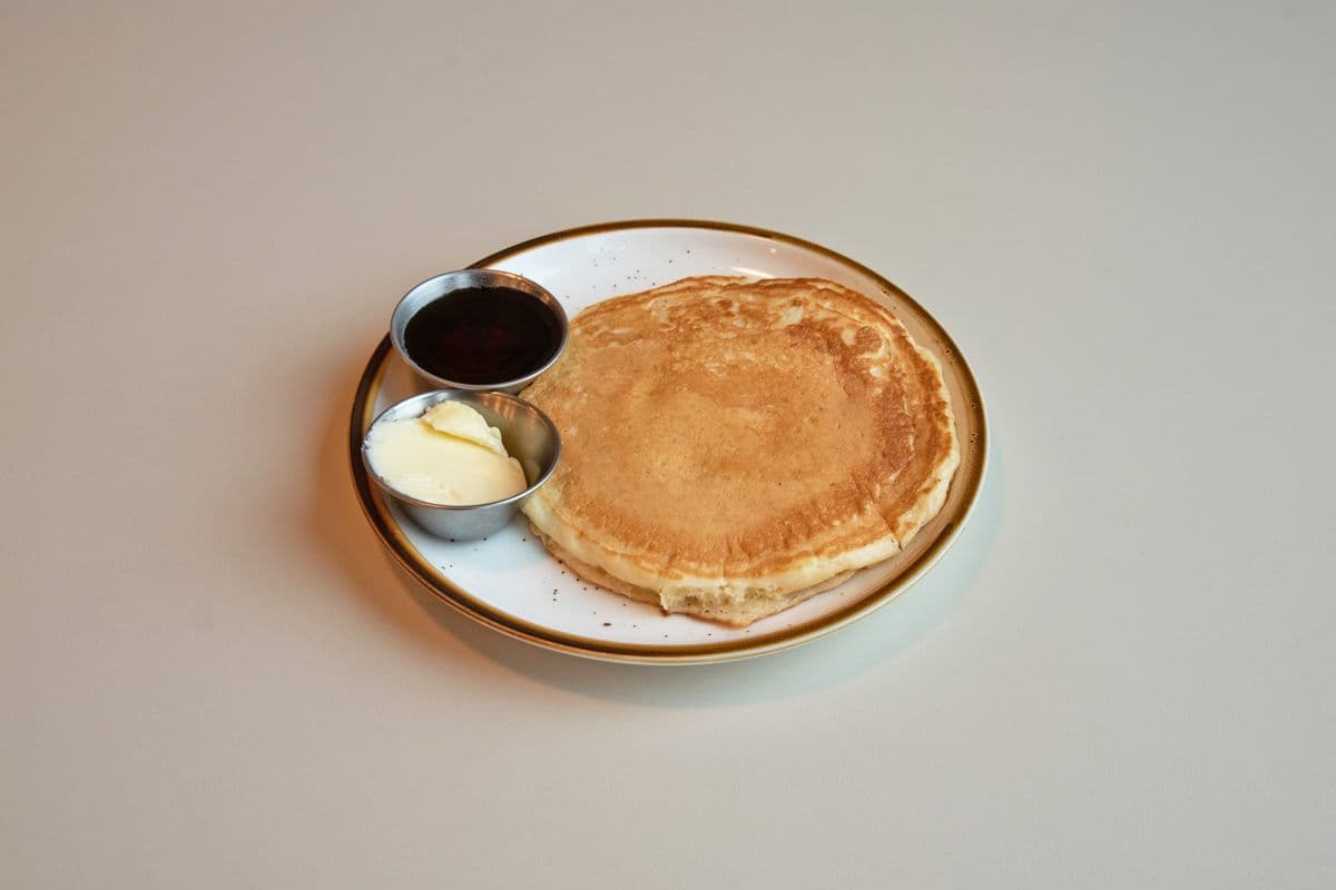 Side pancake