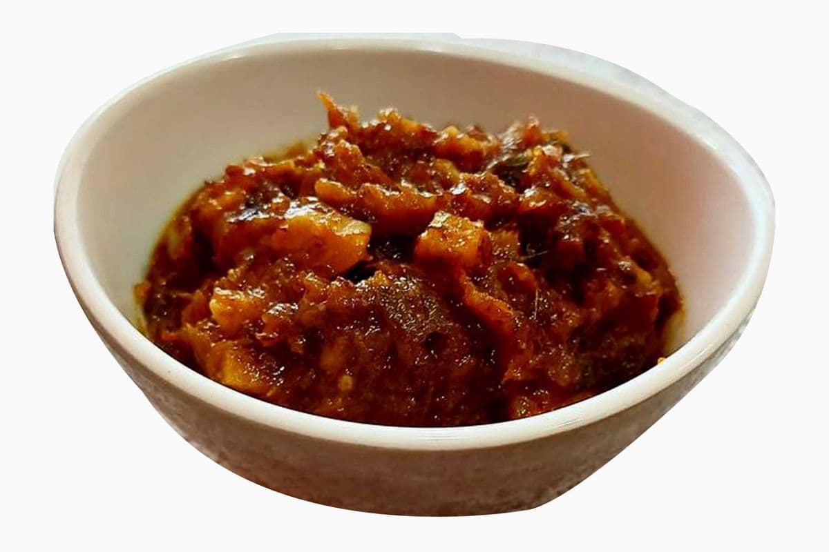 Dates and Lemon Pickle (60 ml)