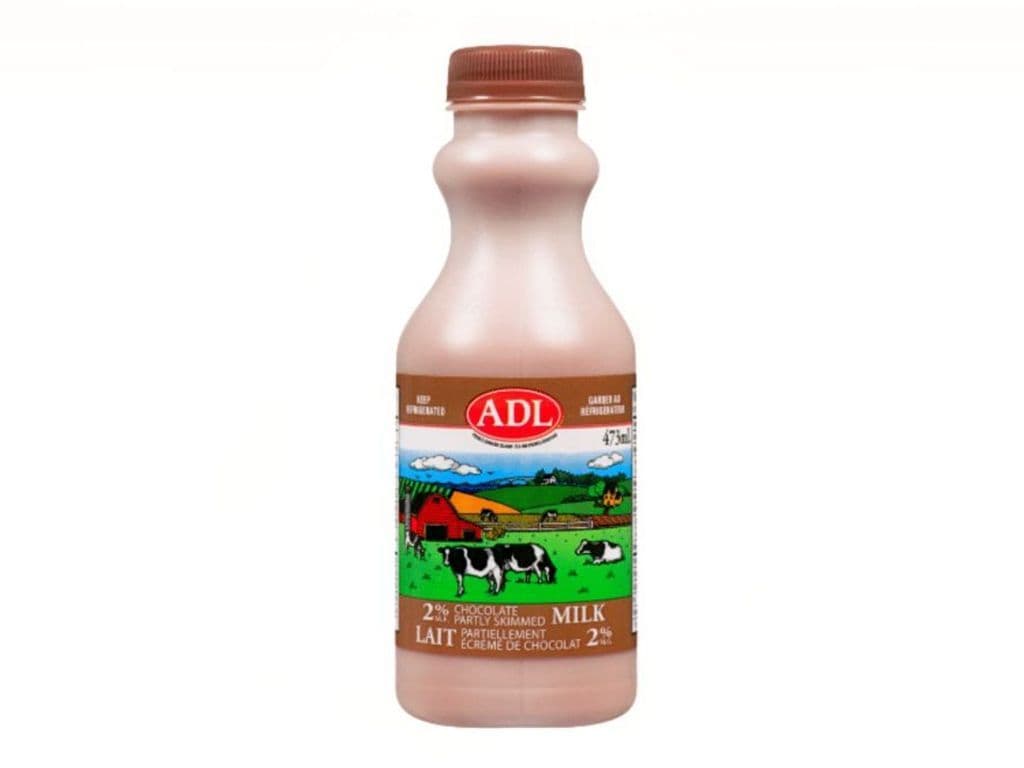 Chocolate Milk
