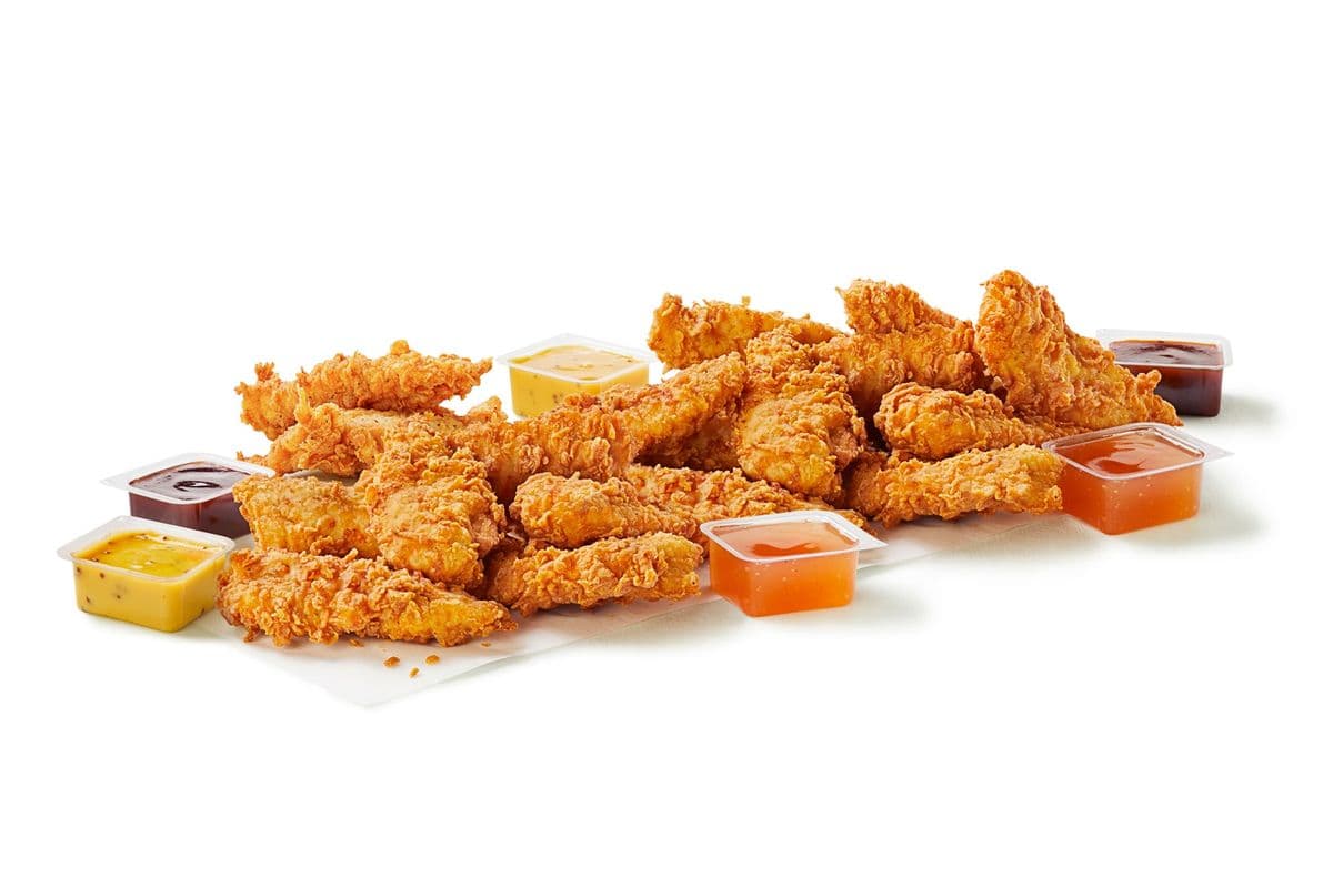 18-Piece Crispy Strips