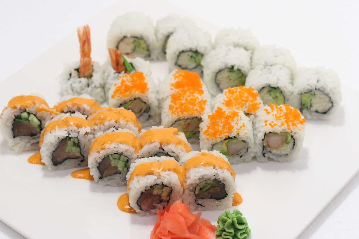 92. Roll Combo (24 pcs)