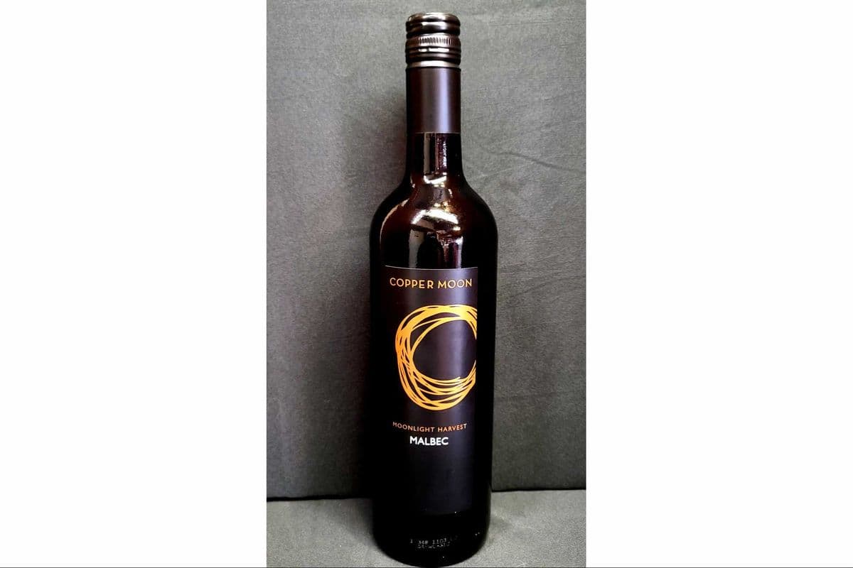 Copper Moon Malbec (750 ml) (1 x 750ML)