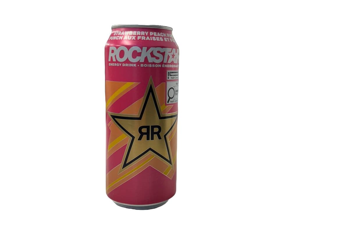 Rockstar Punch