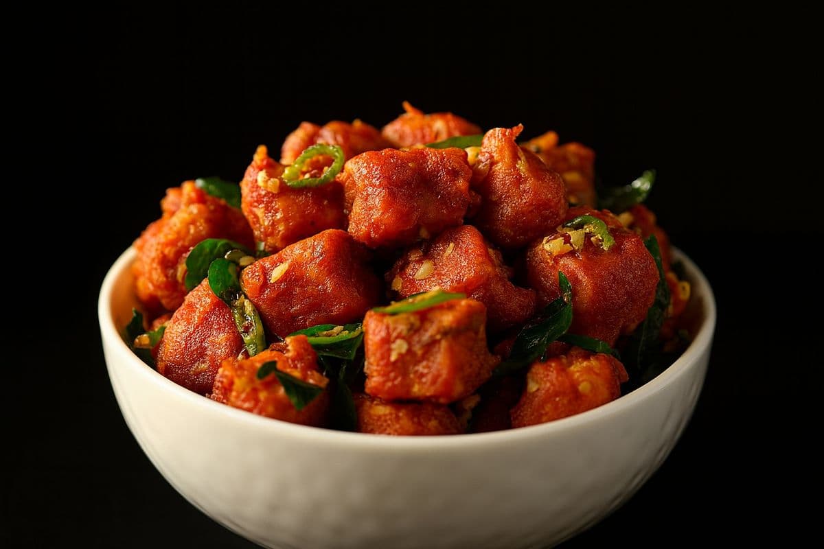Paneer 65