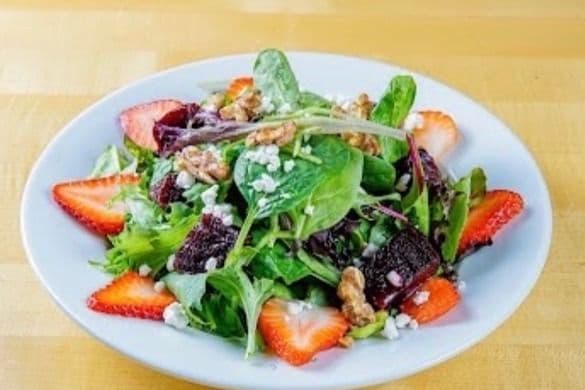 Roasted Beet Salad