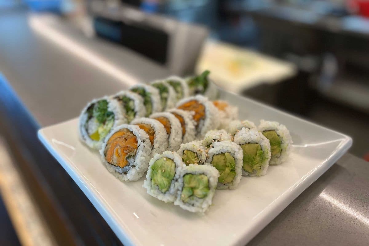 Veggie Combo