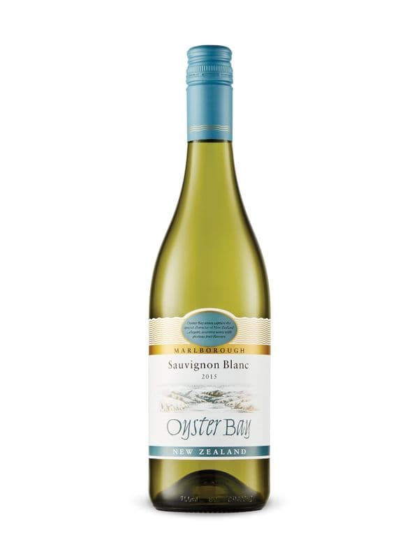 Oyster Bay Sauvignon Blanc (750 ml) (1 x 750ml)