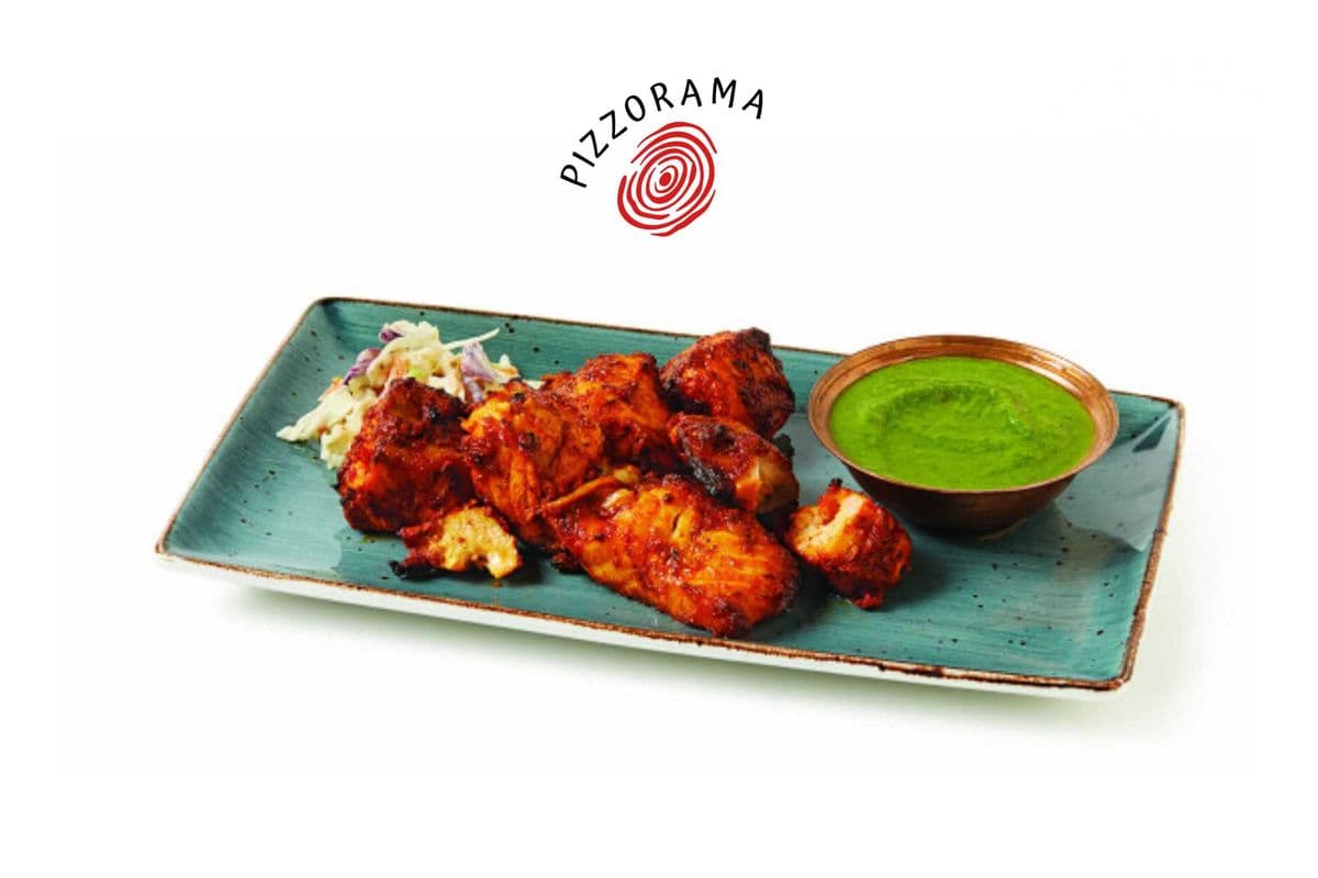 OVEN-BAKED Tandoori Fish (1lb)