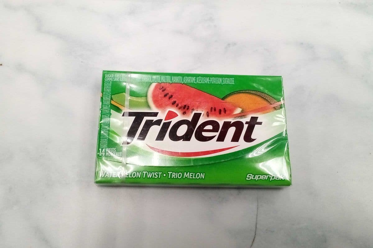 Trident Super Pack Watermelon Twist (14 Sticks)