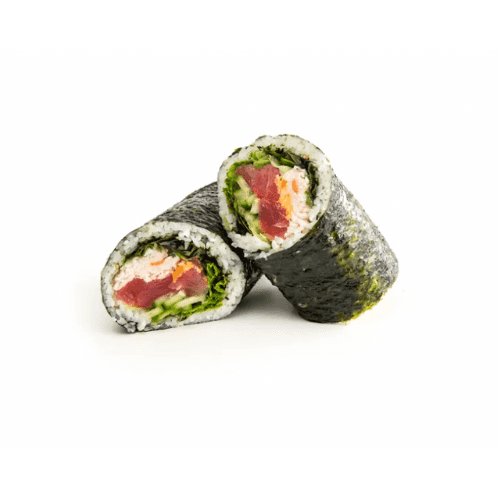 Poke Burrito Regular
