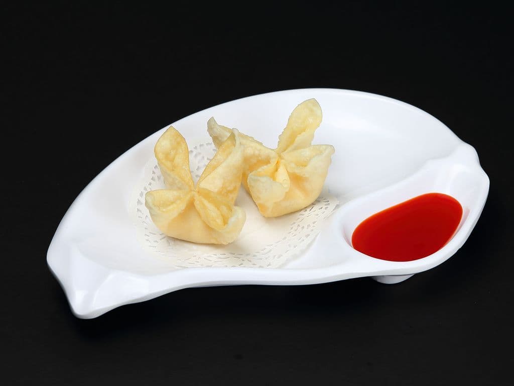 K21.Cheese Wonton(8pcs)