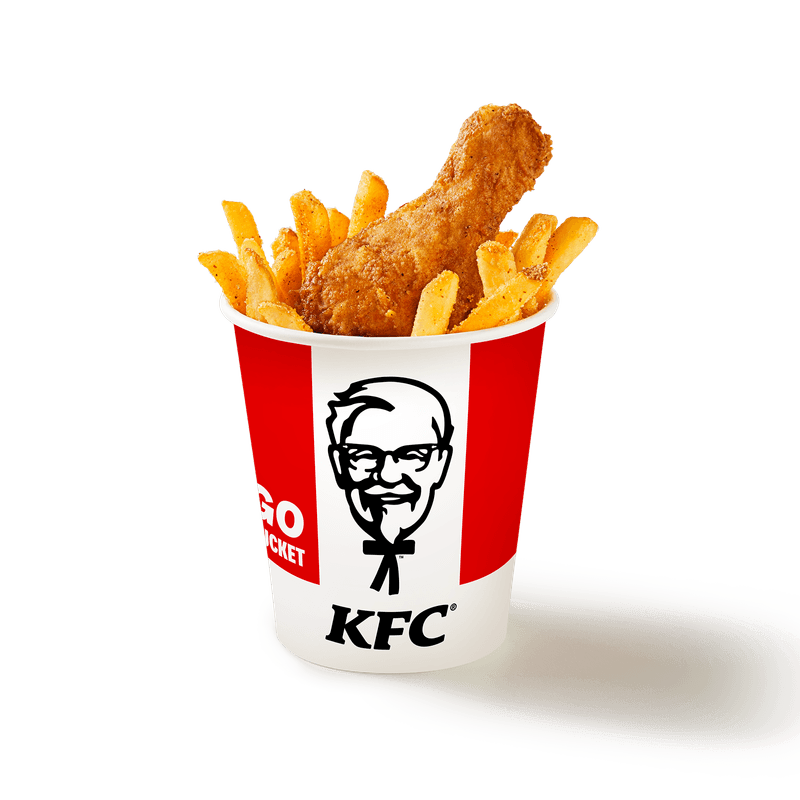 Go Bucket - 1 Drumstick 