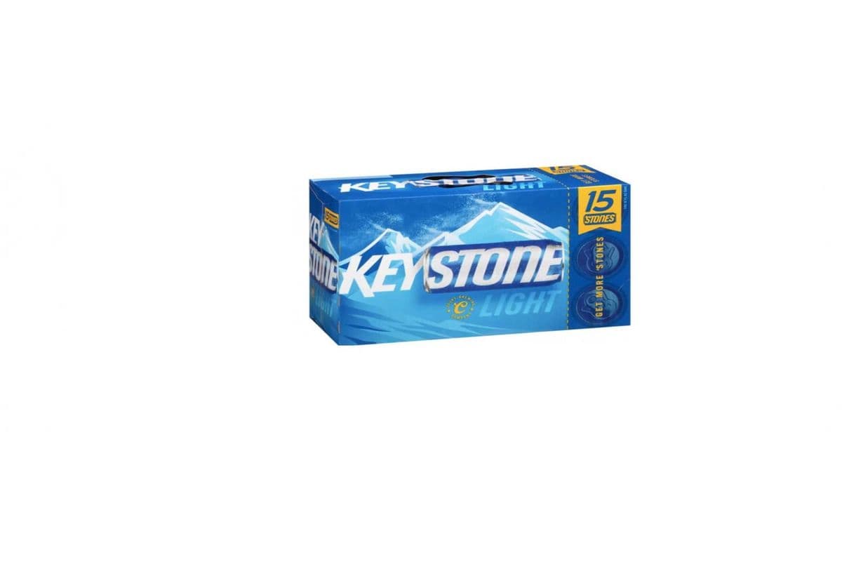 739017 - Keystone Light (15 x 355 ML (CANS))