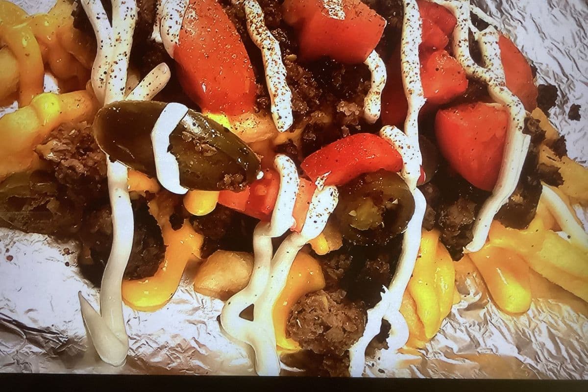 MEXI FRIES