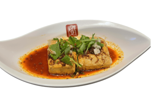 ⭐NEW⭐Spicy Oil Stinky Tofu🌶 / ⭐NEW⭐覓食紅油臭豆腐🌶