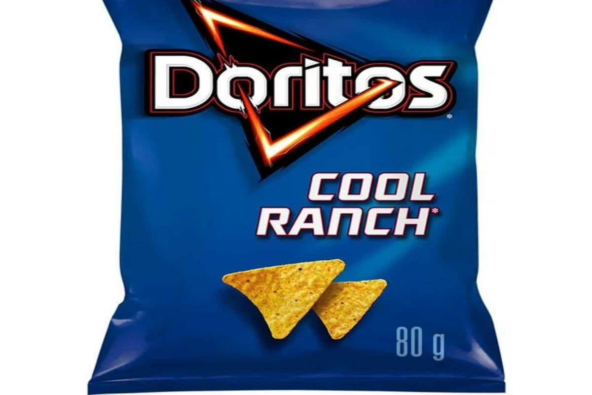 Doritos Cool Ranch (72 g)
