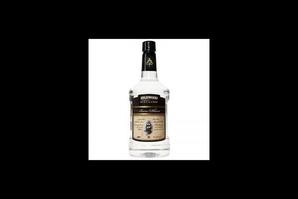 Highwood Rum (375 ml) (1 x 375ML)