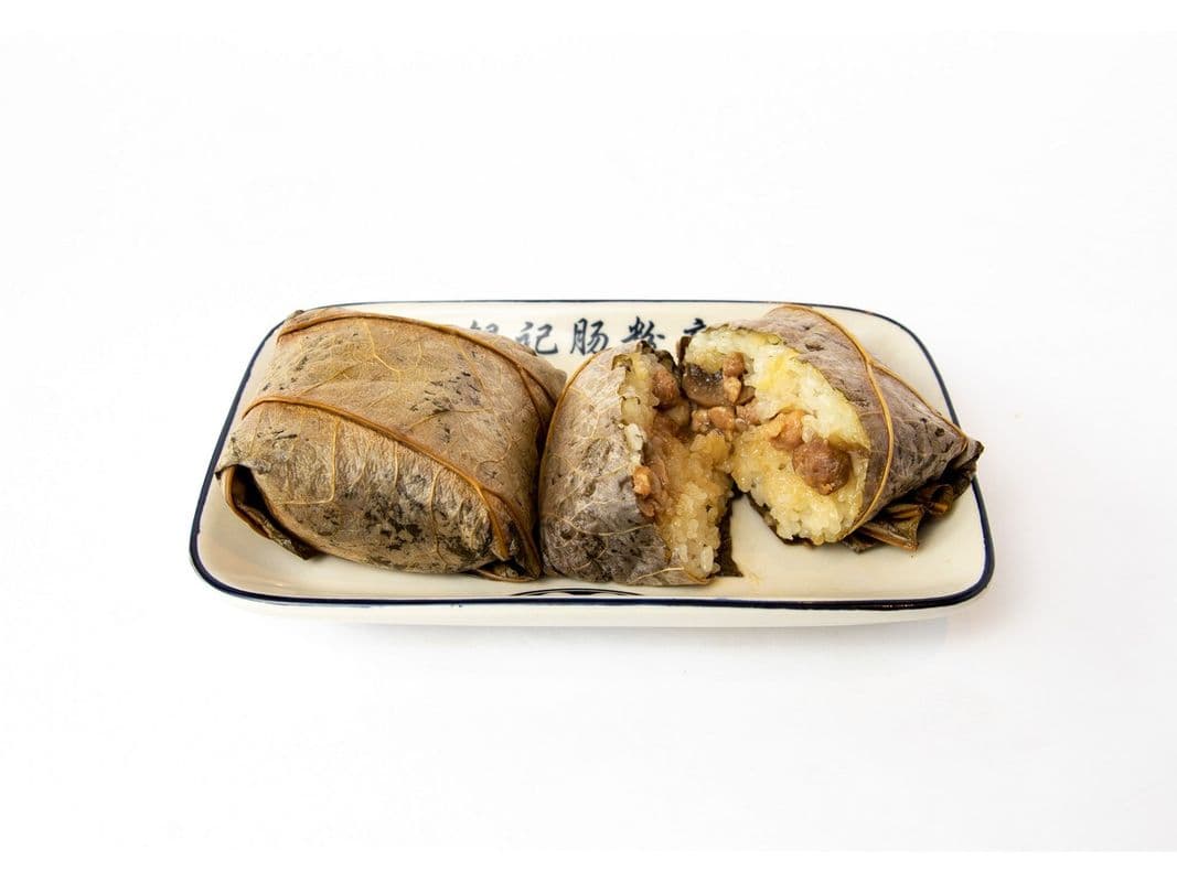 S1 Sticky rice wrap / 珍珠雞 S1