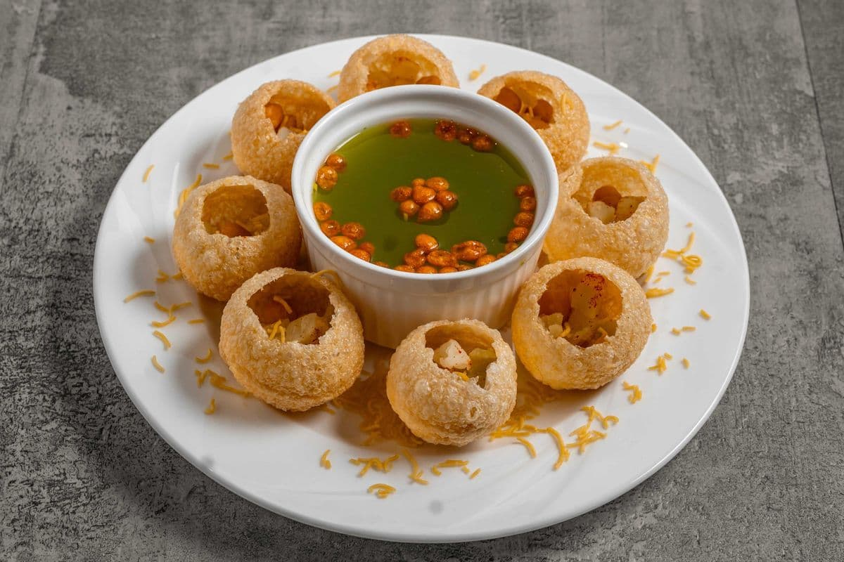Pani Puri Blast