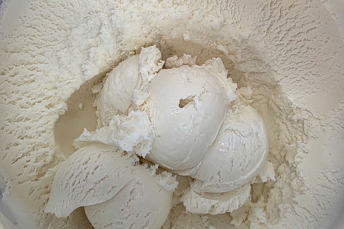 Ice Cream - VANILLA