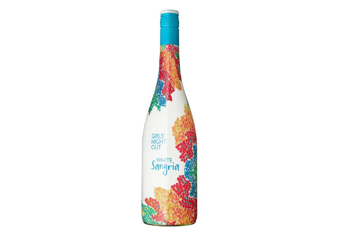 Girls' Night Out White Sangria (1 x 750 ml)