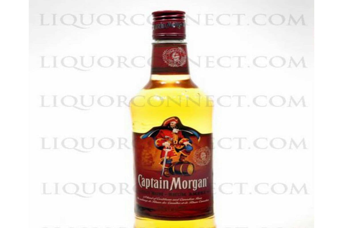 Captain Morgan Gold (1140 ml Bottle) (1 x 1.14LITRE )