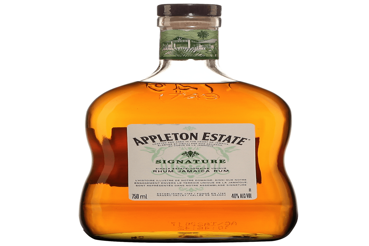 177808. Appleton Estate Signature Blend (750 ml) (1 x 750ML)