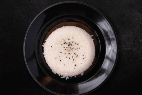 Steamed Jasmine Rice