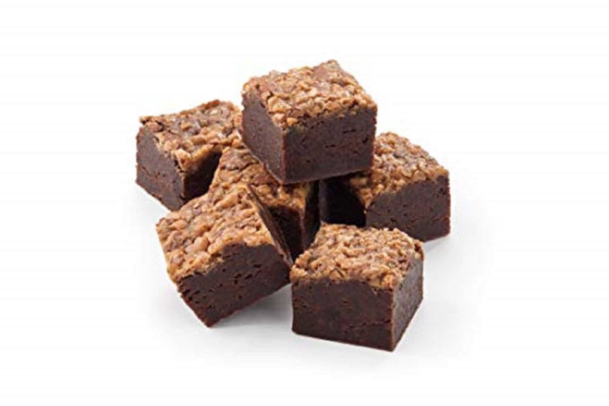 Decadent Fudge Brownie Bites