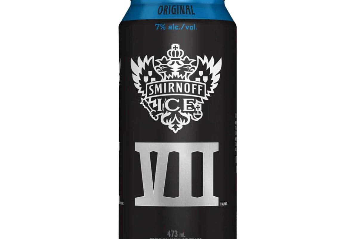 SMIRNOFF ICE VII ORIGINAL (473ML) (1 x 473ML CAN)